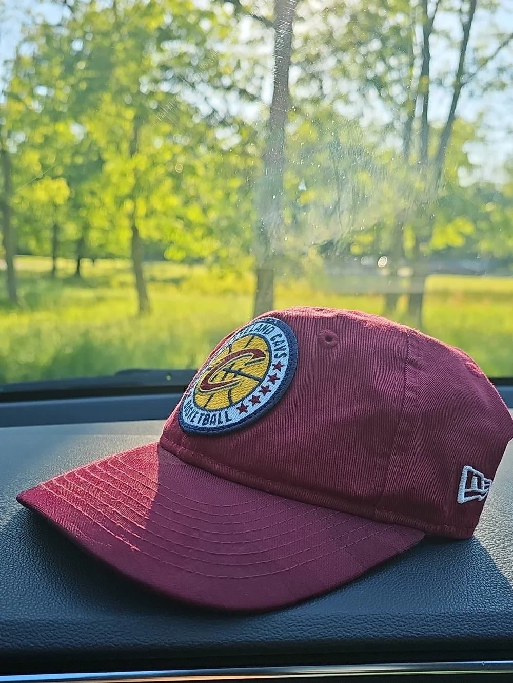 Cleveland Cavaliers Cavs Strapback Hat‎ Boys Youth